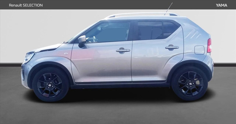 Suzuki Ignis cena 57900 przebieg: 39101, rok produkcji 2020 z Jarosław małe 172